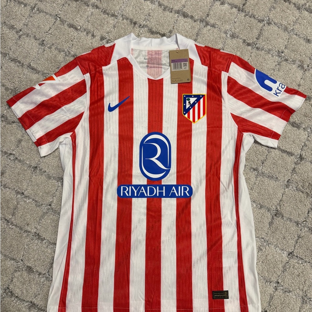 Atlético de Madrid Jersey